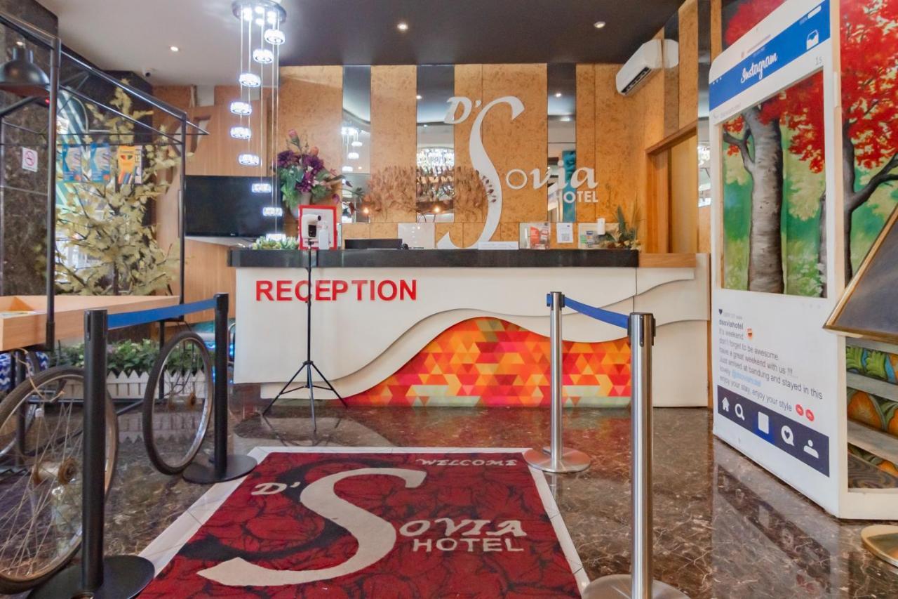 Reddoorz Premium Near Station Bandung