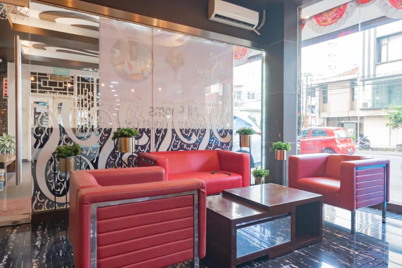Reddoorz Premium Near Station 3* Bandung